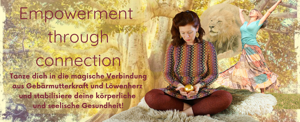tanzen wie ich bin frauenkreis tanz meditation natur 