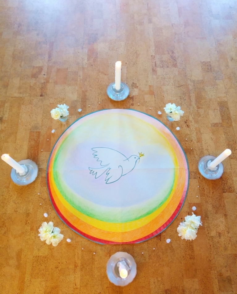 frausein aus liebe zur erde, stefanie heinis, arlesheim, dornach, tanz, natur, meditation, ritual