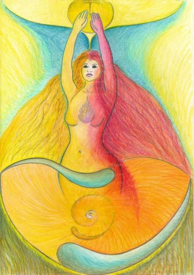 frausein aus liebe zur erde, stefanie heinis, arlesheim, dornach, tanz, natur, meditation, ritual